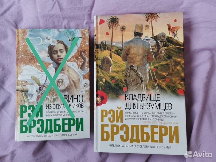 Рэй Брэдбери - Кладбище для безумцев