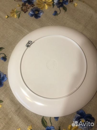 Сувенирные тарелки