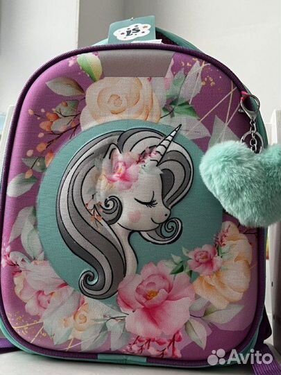 Рюкзак школьный для девочки