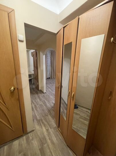 2-к. квартира, 40 м², 1/4 эт.