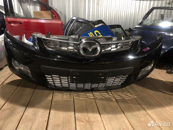 Бампер передний Mazda cx 7