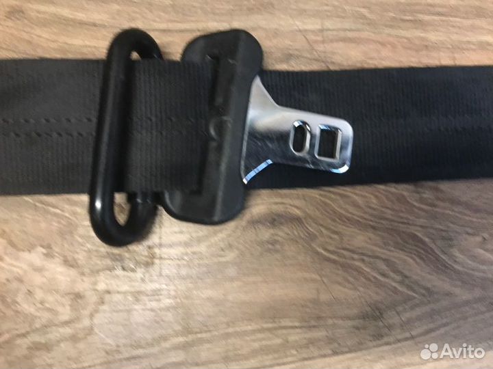 Ремень безопасности задний Ваз Калина 1118