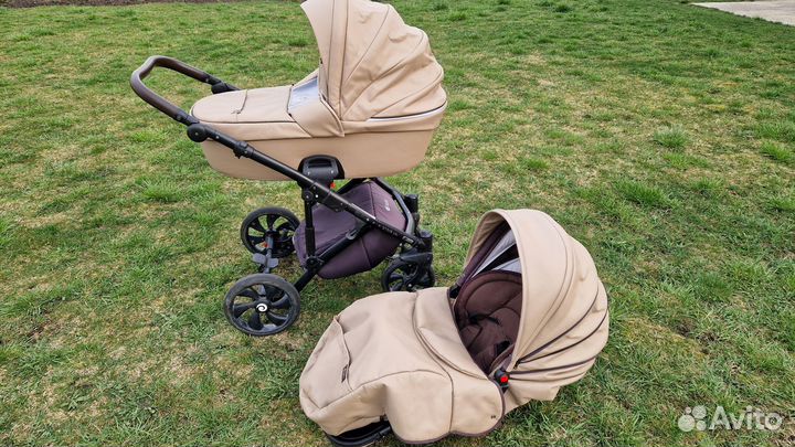 Коляска tutis viva life 2 в 1