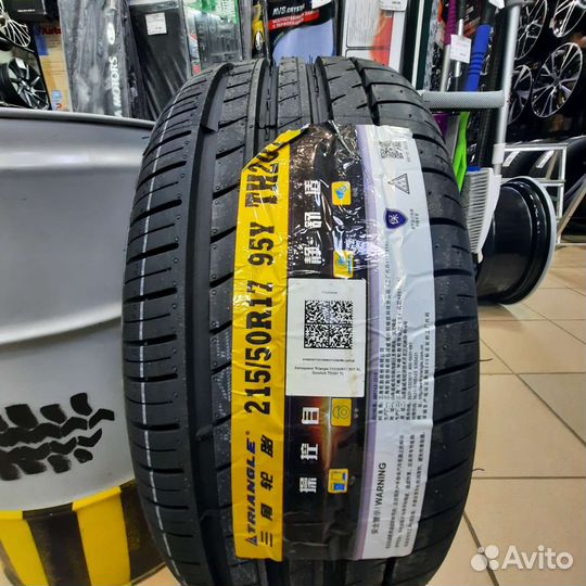 Triangle TH201 215/50 R17 95Y