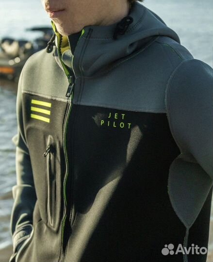 Гидрокуртка jetpilot X1 2023