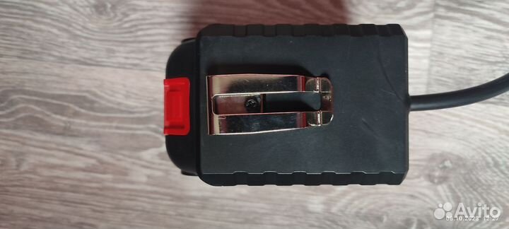 Удлинитель аккумуляторной батареи ледобура Nanwei