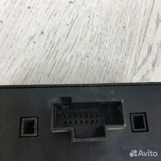 Блок кнопок стеклоподъемников Lifan X60 Лев, Прав