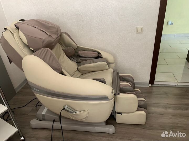 Массажное кресло