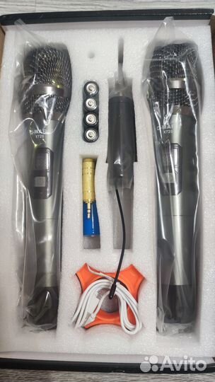 Беспроводной микрофон G-Mark x720