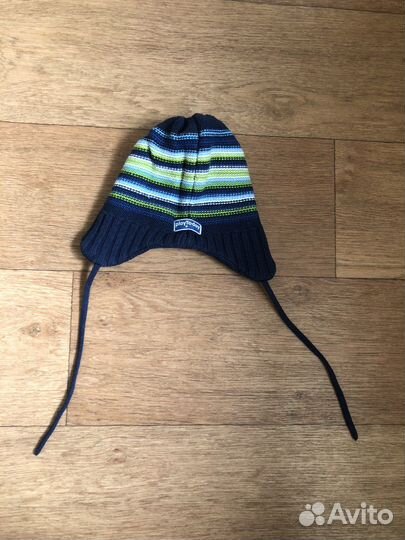 Шапка детская,3-6 месяцев