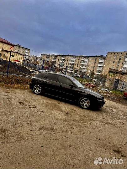 Mazda 3 2.0 МТ, 2008, 75 000 км