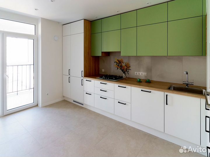 Кухни на заказ с вытяжкой в подарок