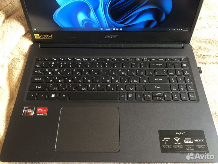 Ноутбук Acer Aspire 3 A315-23-R384