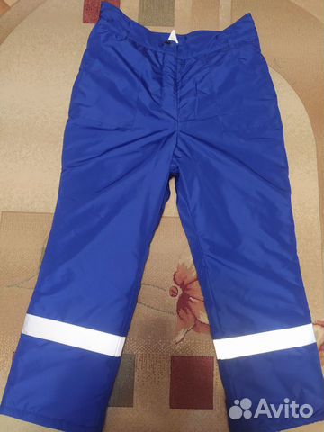 Костюм зимний утепленный. Спецодежда