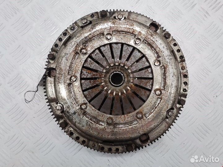 Маховик (демпфер сцепления) для Skoda Rapid