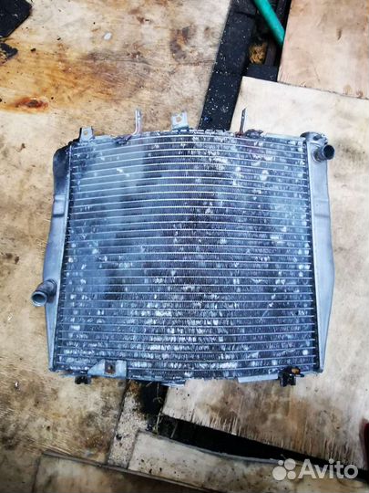 Радиатор ZXR 400 L