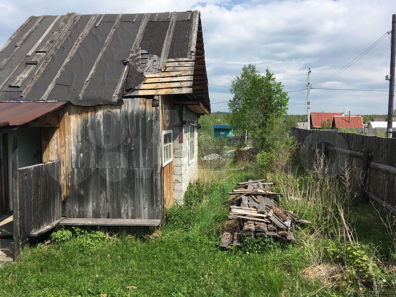 Купить земельный участок, Качканар, Качканарский г.о., СНТ Сад 14, 4-я ул.,  0.0 м2, 85000р - объявление №312284 на Nedvy.ru