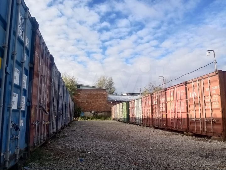 Склад, 180 м²