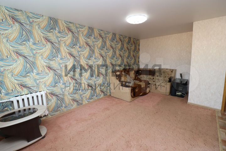 1-к. квартира, 29,8 м², 3/5 эт.