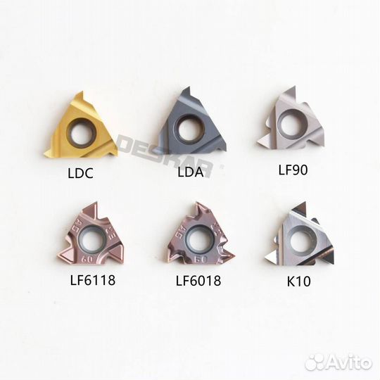 Deskar 16IR 18UN LDA