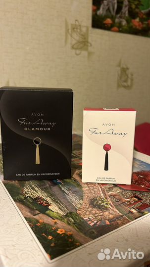 Туалетная вода женская от avon