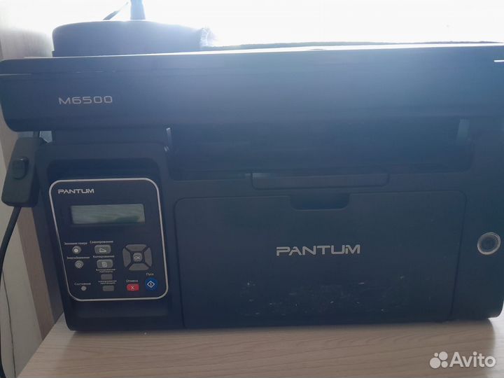 Принтер пантум