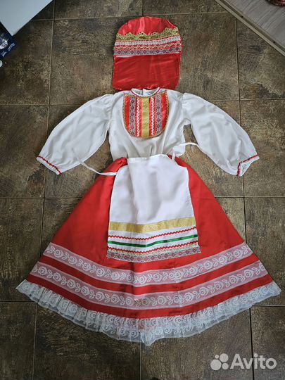 Мордовский костюм,чувашский,кряшенский,удмуртский