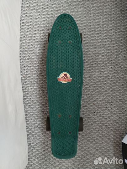 Скейтборд 56 см
