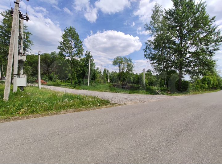 Участок 12 сот. (ИЖС)