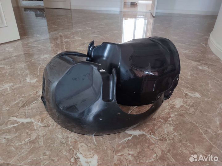 Подкрылки передние Лада калина 1