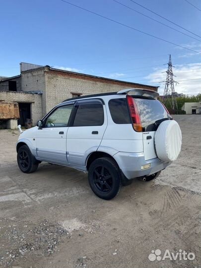 Daihatsu Terios 1.3 AT, 1999, 191 948 км