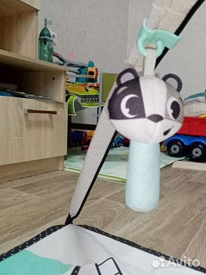 Развивающий коврик tiny love день и ночь