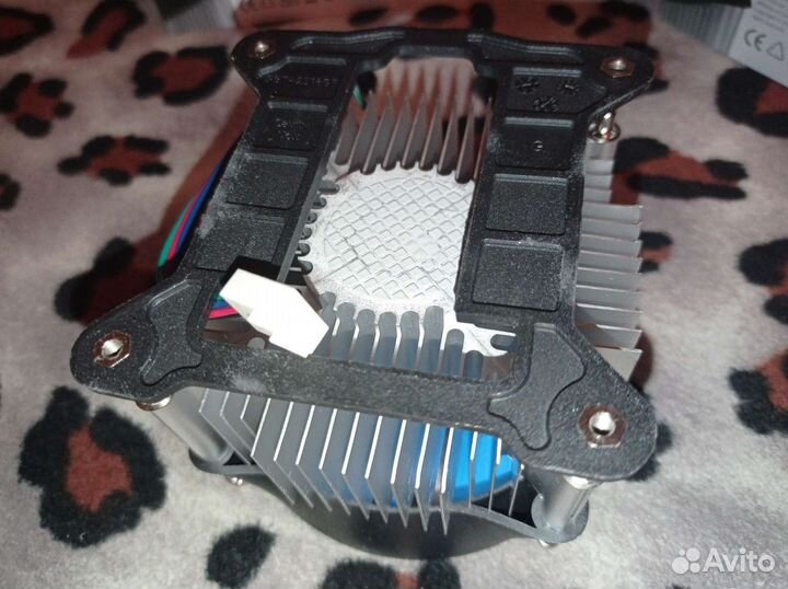 Различные комплектующие для пк