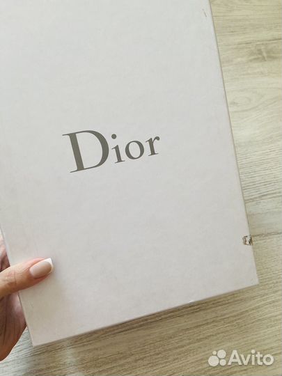 Босоножки dior