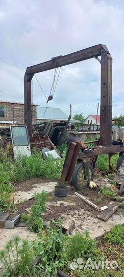 Кран балка бу