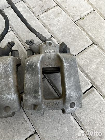 Супорта передние bmw f30