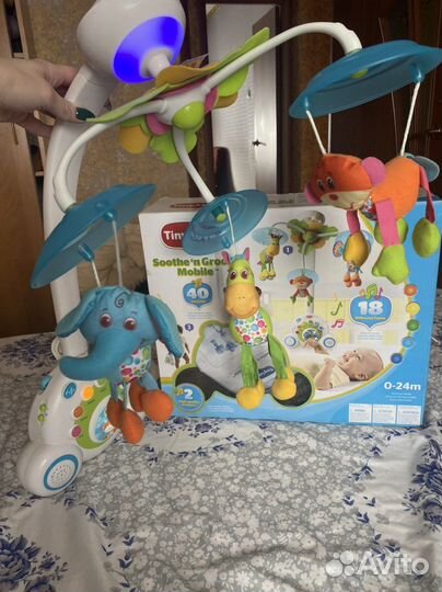 Мобиль Tiny love
