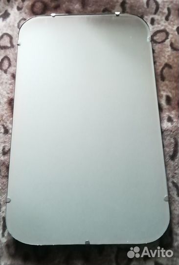 Зеркало с фацетом