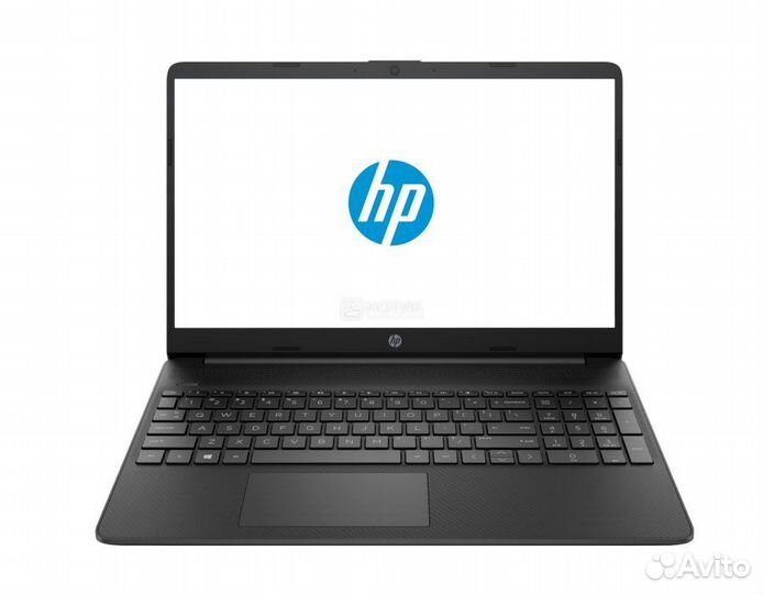 Ноутбук hp 15s-fq5016nia новый