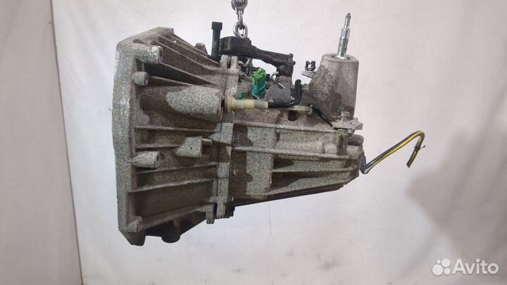 Кпп 6-ст.мех. (МКПП) Nissan Qashqai 1.2 Турбо-инжектор, 2015