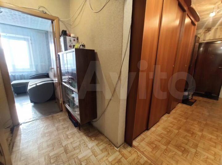 3-к. квартира, 77,7 м², 1/9 эт.