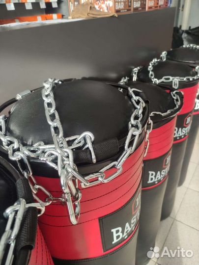 Боксерские мешки Бастион 50 кг