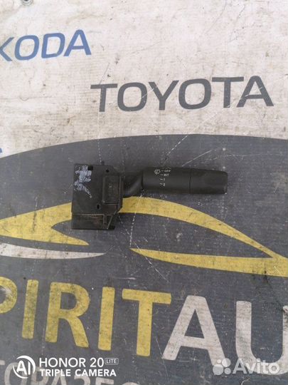 Подрулевой переключатель дворников Mazda 3 BK 1.6