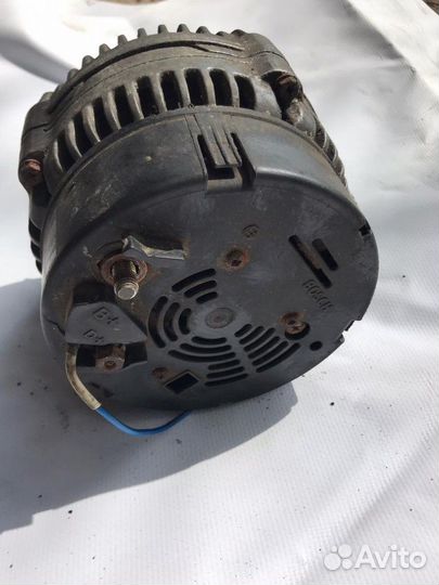 Генератор Mercedes Benz