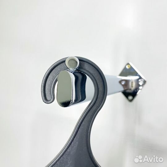 Кронштейн на стену горизонтальный прямой L300мм