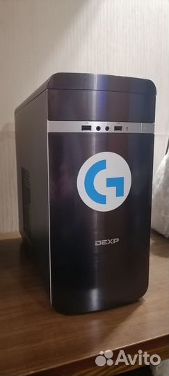 Корпус Dexp 400W