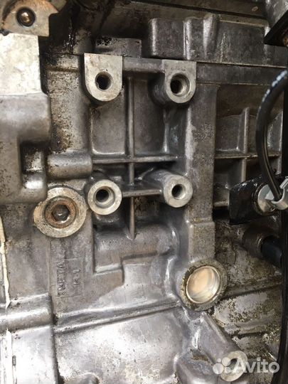 Hyundai sonata nf двигатель G4KA