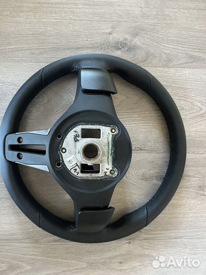 Руль на Mercedes C class на C213,W223,X253,W/S206