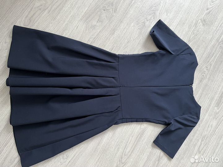 Платье школьное