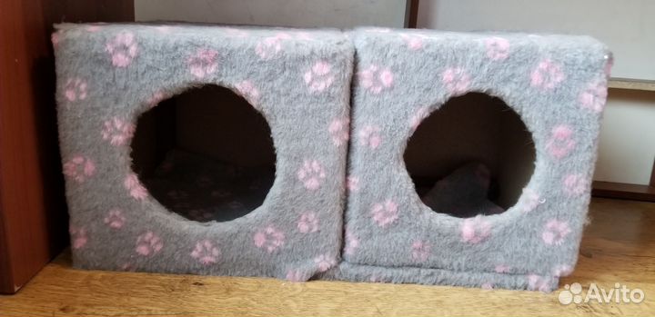 Домик для животных